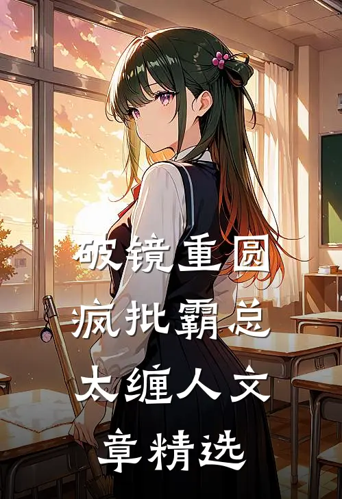 破镜重圆：疯批霸总太缠人文章精选