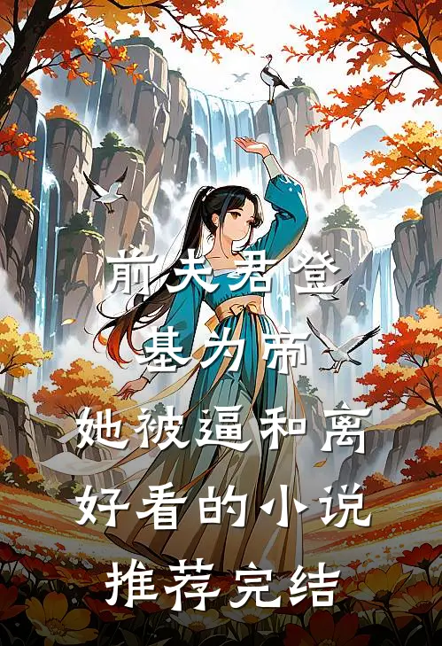 前夫君登基为帝，她被逼和离好看的小说推荐完结