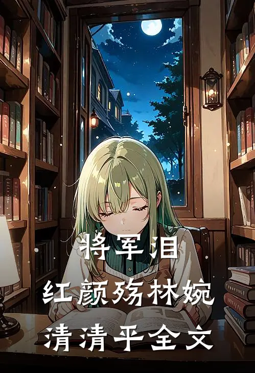 《将军泪，红颜殇》林婉清清平全文