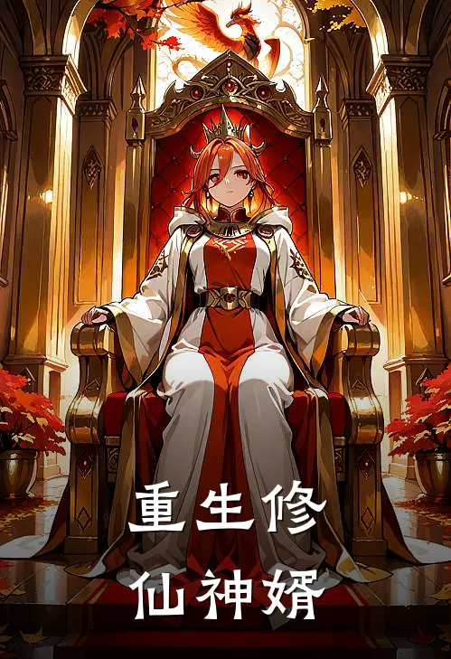 重生修仙神婿