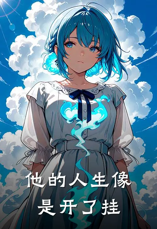 他的人生像是开了挂