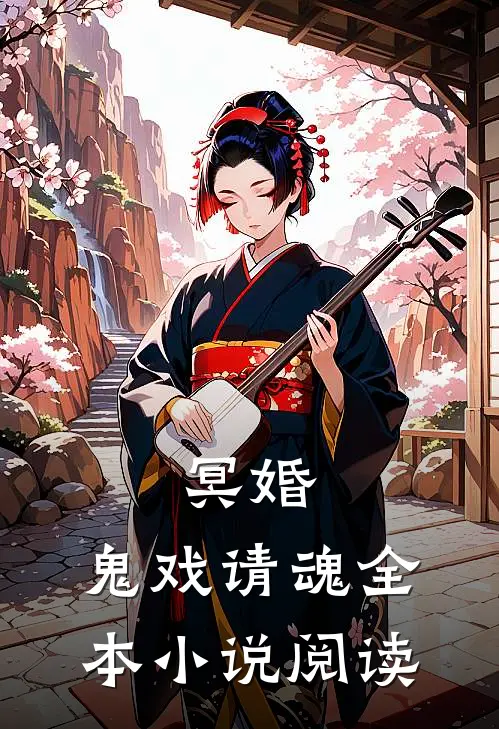 冥婚：鬼戏请魂全本小说阅读