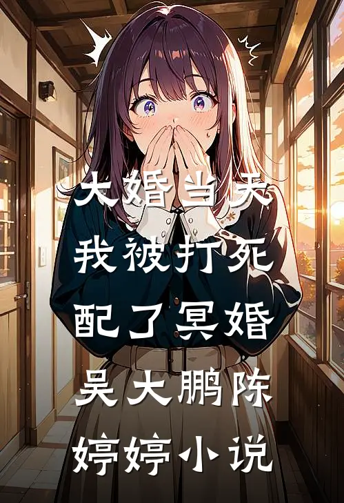 大婚当天，我被打死配了冥婚吴大鹏陈婷婷小说