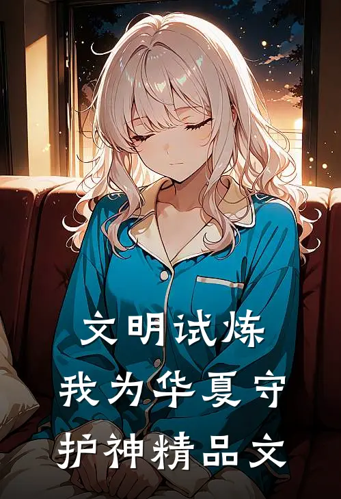 文明试炼，我为华夏守护神精品文
