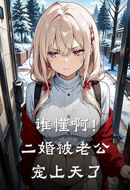 谁懂啊！二婚被老公宠上天了
