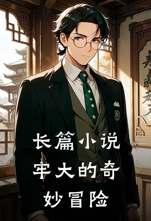 长篇小说牢大的奇妙冒险