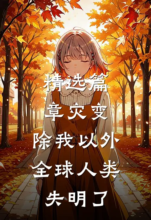 精选篇章灾变：除我以外，全球人类失明了