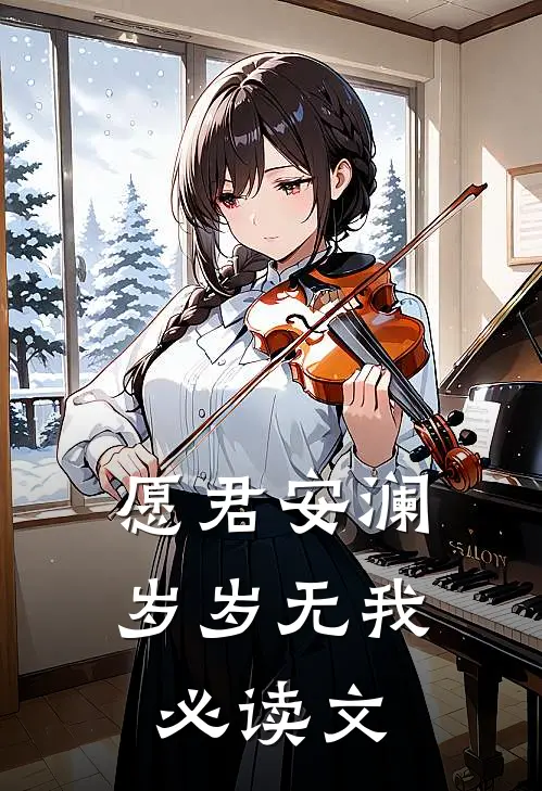 愿君安澜，岁岁无我必读文