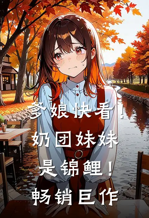 爹娘快看！奶团妹妹是锦鲤！畅销巨作