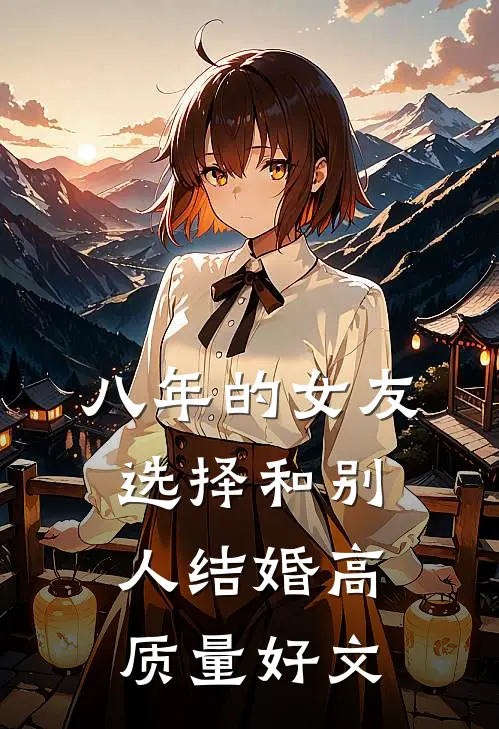 八年的女友，选择和别人结婚高质量好文