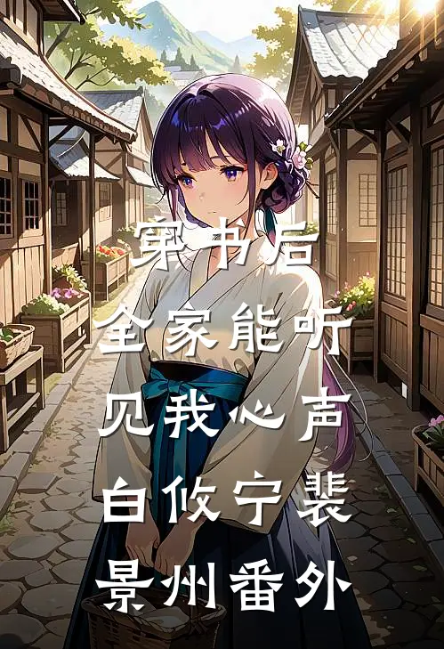 穿书后，全家能听见我心声白攸宁裴景州番外