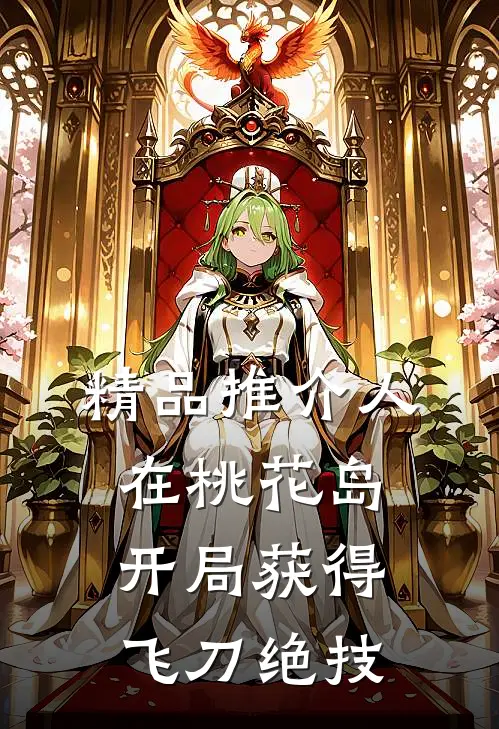 精品推介人在桃花岛，开局获得飞刀绝技