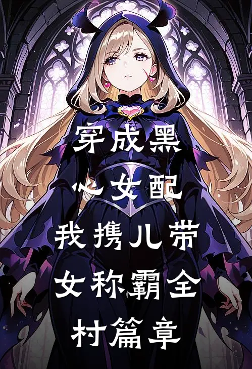 穿成黑心女配，我携儿带女称霸全村篇章