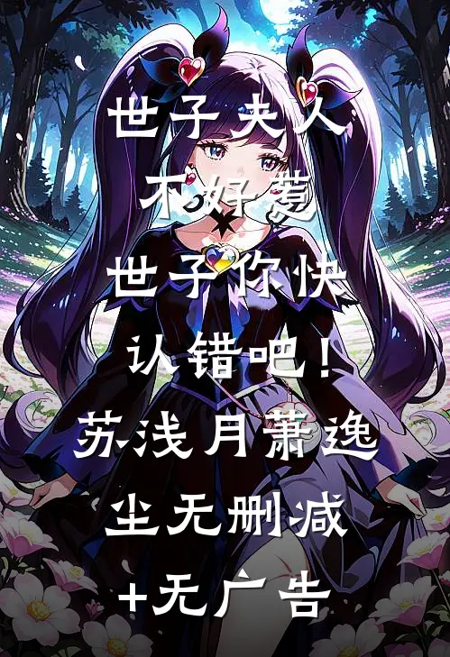 世子夫人不好惹，世子你快认错吧！苏浅月萧逸尘无删减+无广告