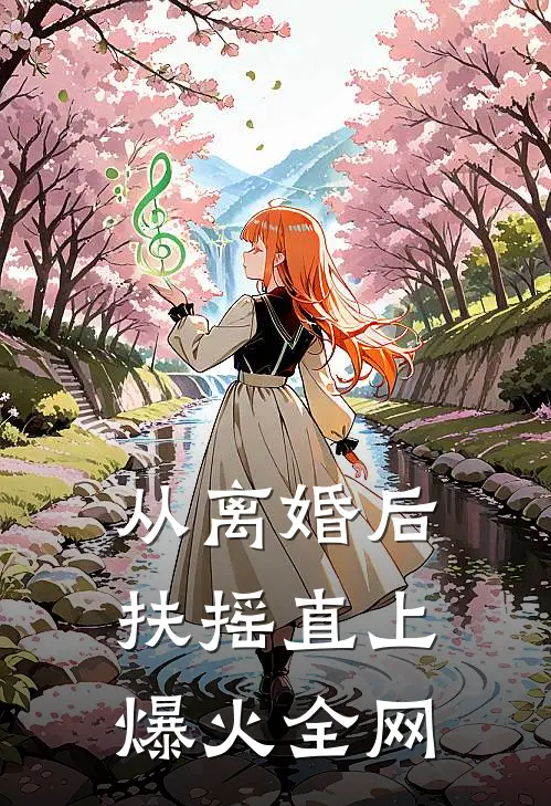 从离婚后扶摇直上爆火全网