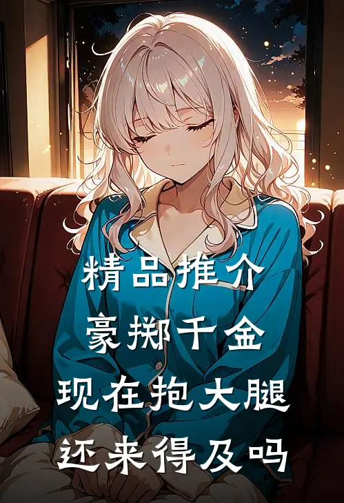 精品推介豪掷千金：现在抱大腿还来得及吗