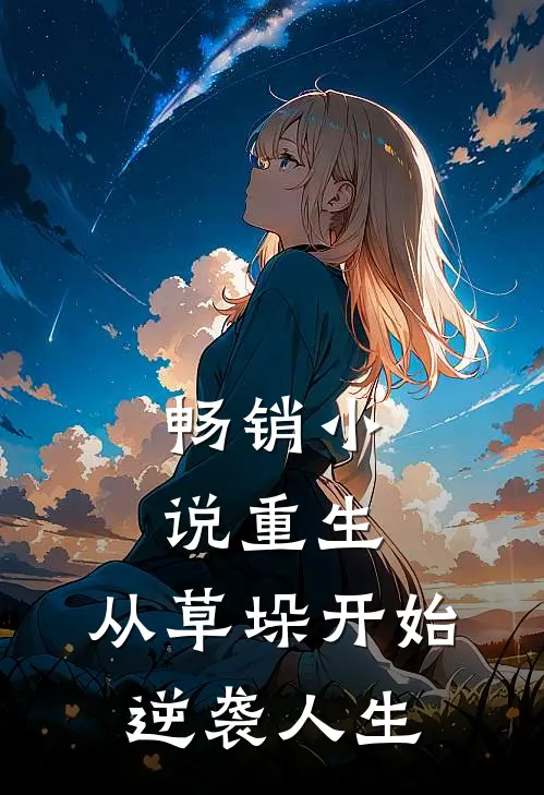 畅销小说重生：从草垛开始逆袭人生