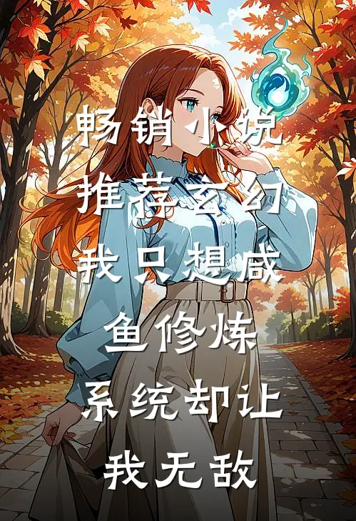 畅销小说推荐玄幻：我只想咸鱼修炼，系统却让我无敌