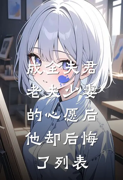 成全夫君老夫少妻的心愿后，他却后悔了列表