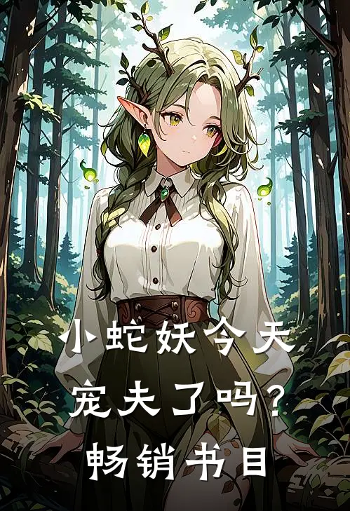 小蛇妖今天宠夫了吗？畅销书目