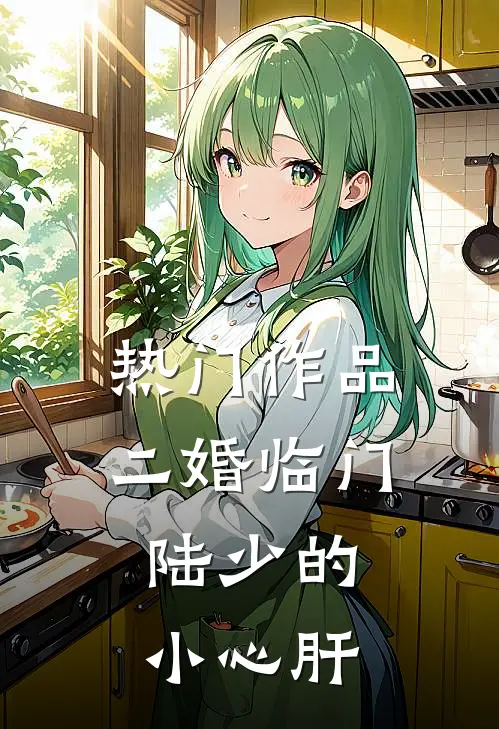 热门作品二婚临门：陆少的小心肝