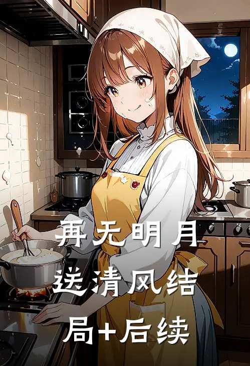 再无明月送清风结局+后续