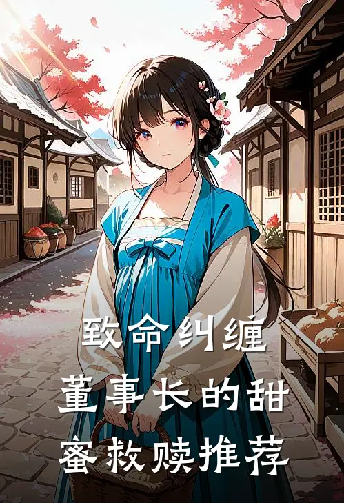 致命纠缠：董事长的甜蜜救赎推荐