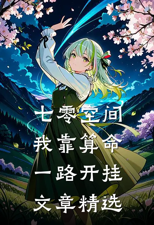 七零空间：我靠算命一路开挂文章精选