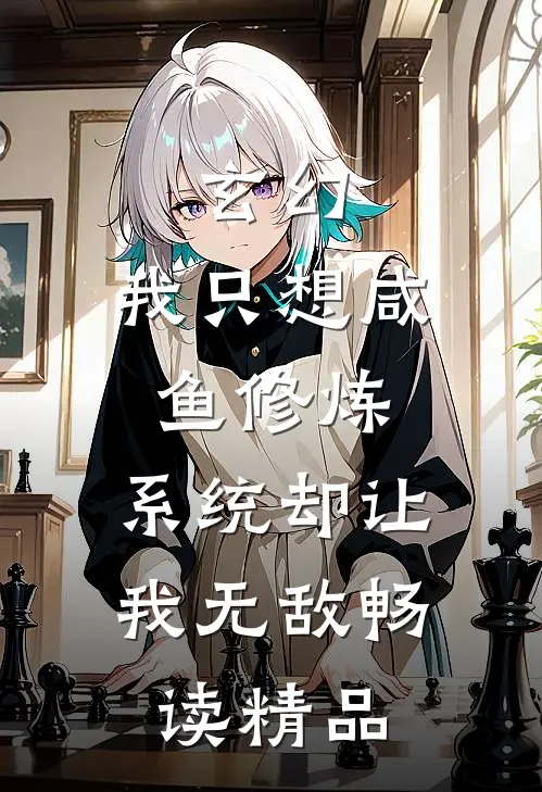 玄幻：我只想咸鱼修炼，系统却让我无敌畅读精品