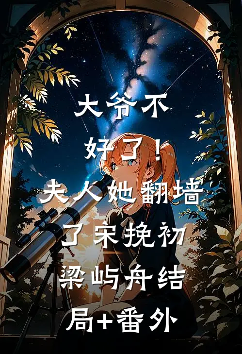 大爷不好了！夫人她翻墙了宋挽初梁屿舟结局+番外