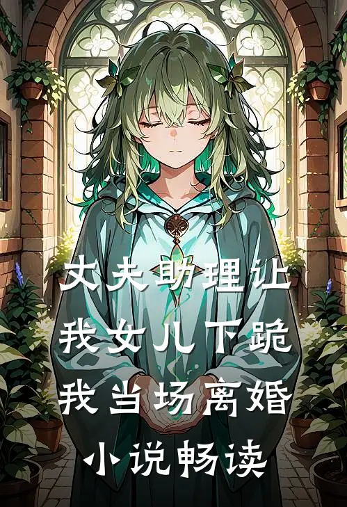 丈夫助理让我女儿下跪，我当场离婚小说畅读