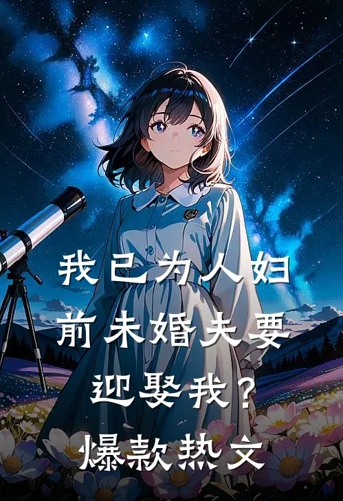 我已为人妇，前未婚夫要迎娶我？爆款热文