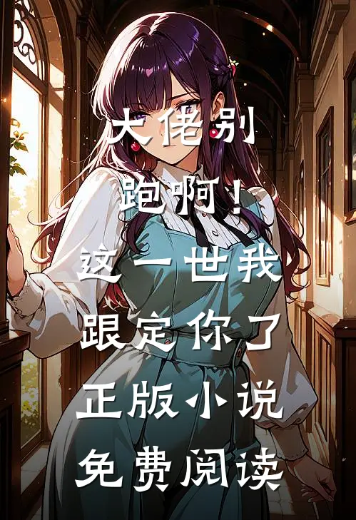 大佬别跑啊！这一世我跟定你了正版小说免费阅读