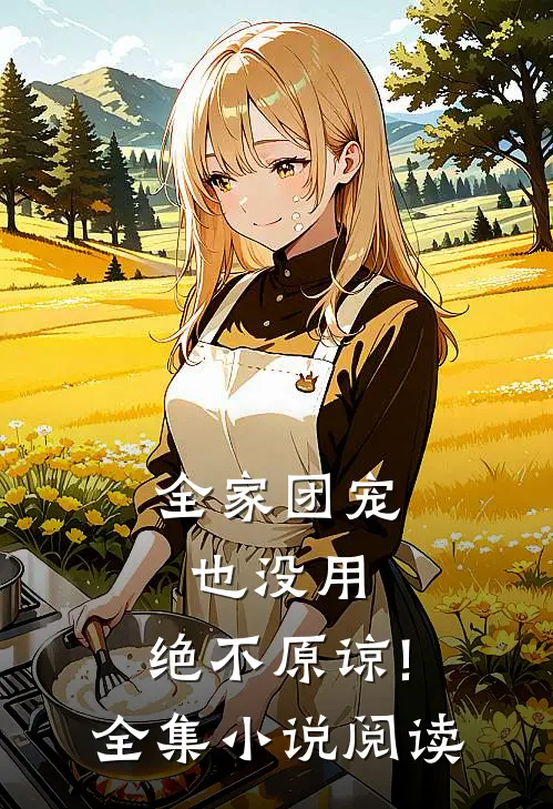 全家团宠也没用,绝不原谅!全集小说阅读