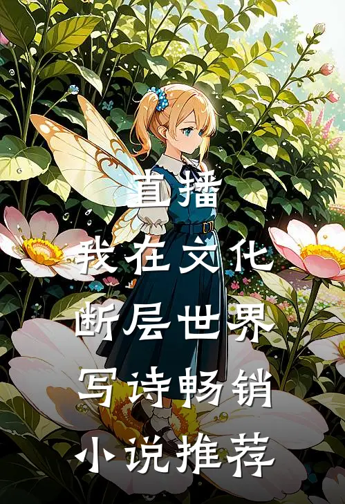 直播：我在文化断层世界写诗畅销小说推荐