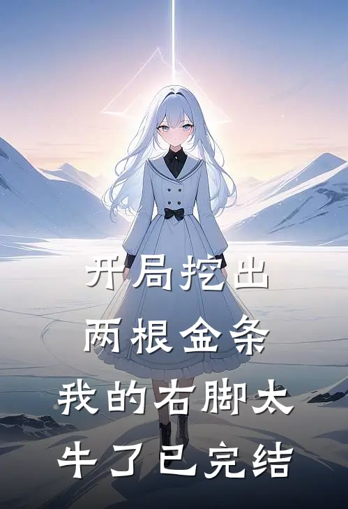 开局挖出两根金条，我的右脚太牛了已完结