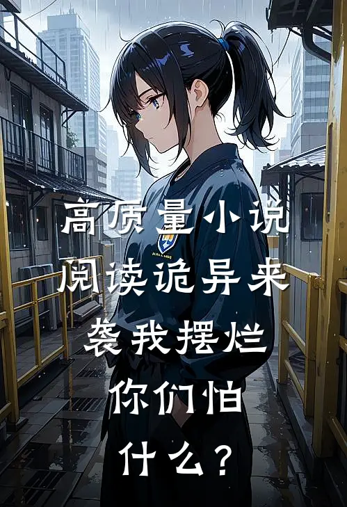 高质量小说阅读诡异来袭我摆烂，你们怕什么？