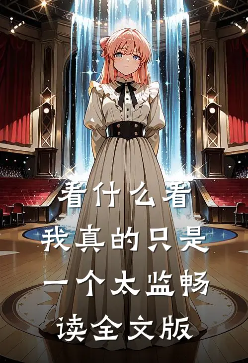 看什么看，我真的只是一个太监畅读全文版