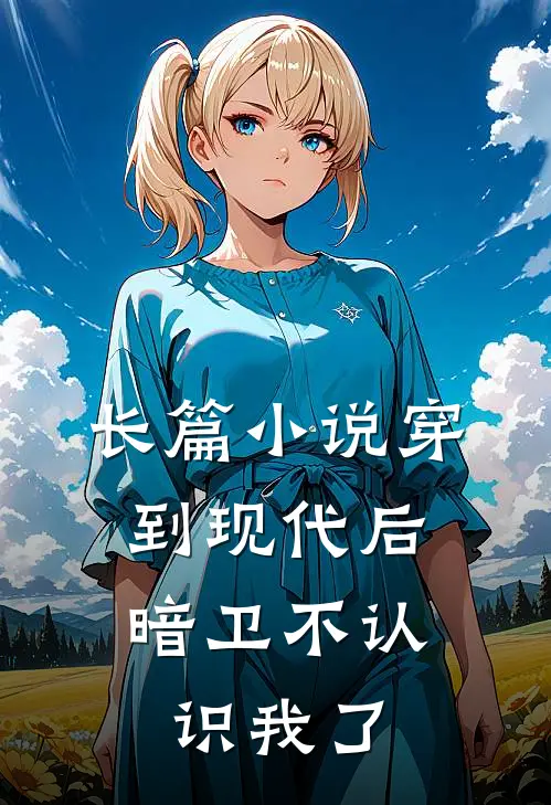长篇小说穿到现代后，暗卫不认识我了