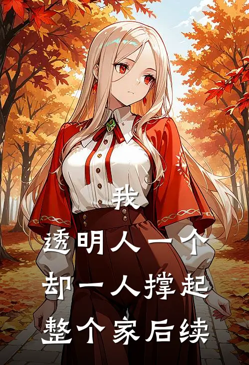 我，透明人一个，却一人撑起整个家后续