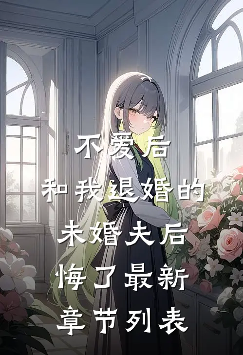 不爱后，和我退婚的未婚夫后悔了最新章节列表