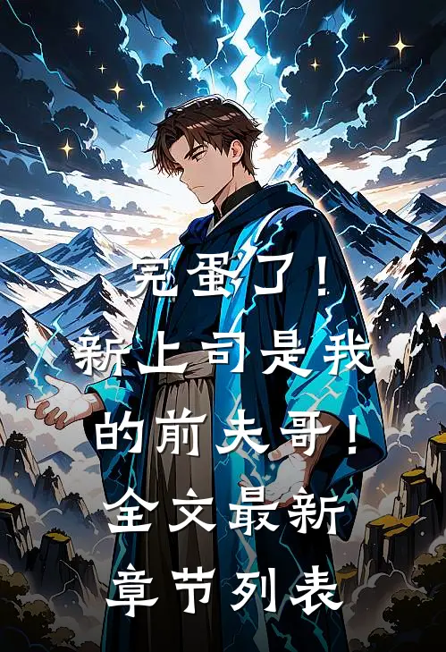 完蛋了！新上司是我的前夫哥！全文最新章节列表