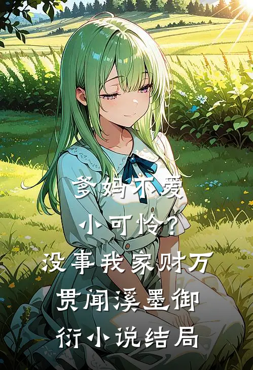 爹妈不爱小可怜？没事，我家财万贯闻溪墨御衍小说结局