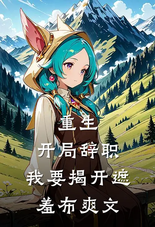 重生：开局辞职，我要揭开遮羞布爽文