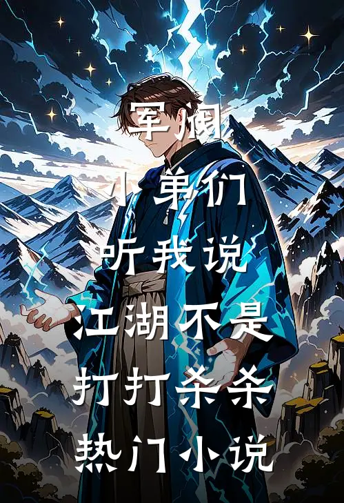 军阀：小弟们听我说，江湖不是打打杀杀热门小说