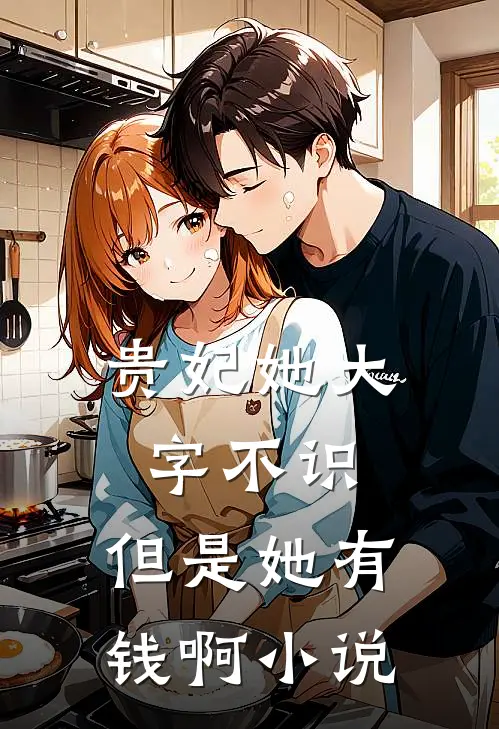 贵妃她大字不识，但是她有钱啊小说