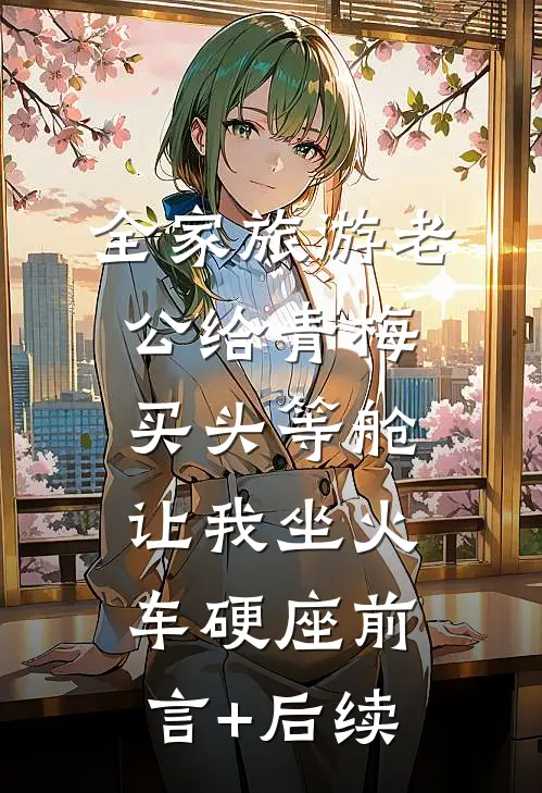 全家旅游老公给青梅买头等舱，让我坐火车硬座前言+后续