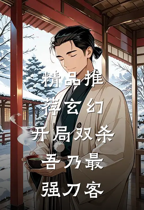 精品推荐玄幻：开局双杀，吾乃最强刀客