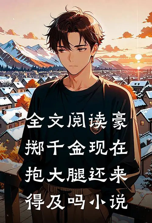 全文阅读豪掷千金现在抱大腿还来得及吗小说