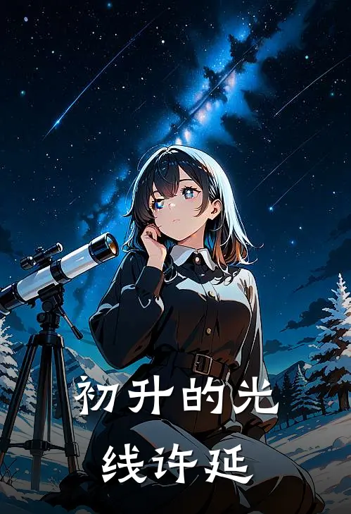 初升的光线许延